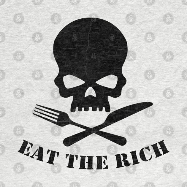 Eat The Rich by valentinahramov